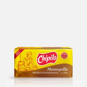 CHIPILO MANTEQUILLA