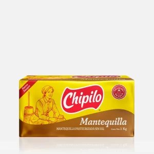 MANTEQUILLA MEXICANA TRADICIONAL